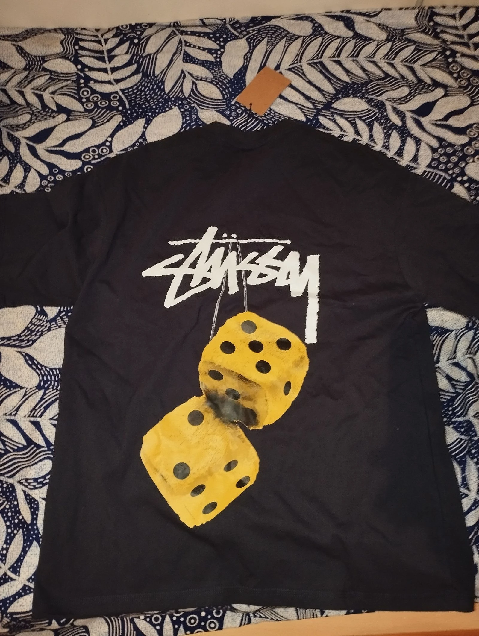 Camiseta Stüssy – photo 3